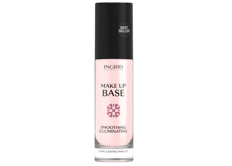 INGRID Makeup Base - SMOOTHING & ILLUMINATING