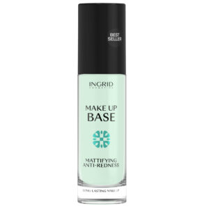 INGRID Makeup Base - MATTIFYING & ANTIREDNESS