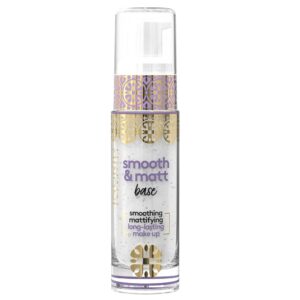 INGRID Makeup Base - SMOOTHING & MATTIFYING
