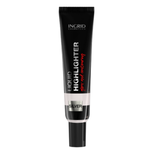 INGRID Liquid Highlighter – Silver