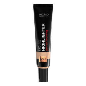 INGRID Liquid Highlighter – Gold