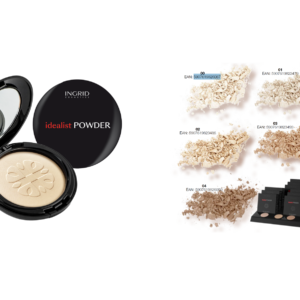INGRID Idealist Powder – No. 04