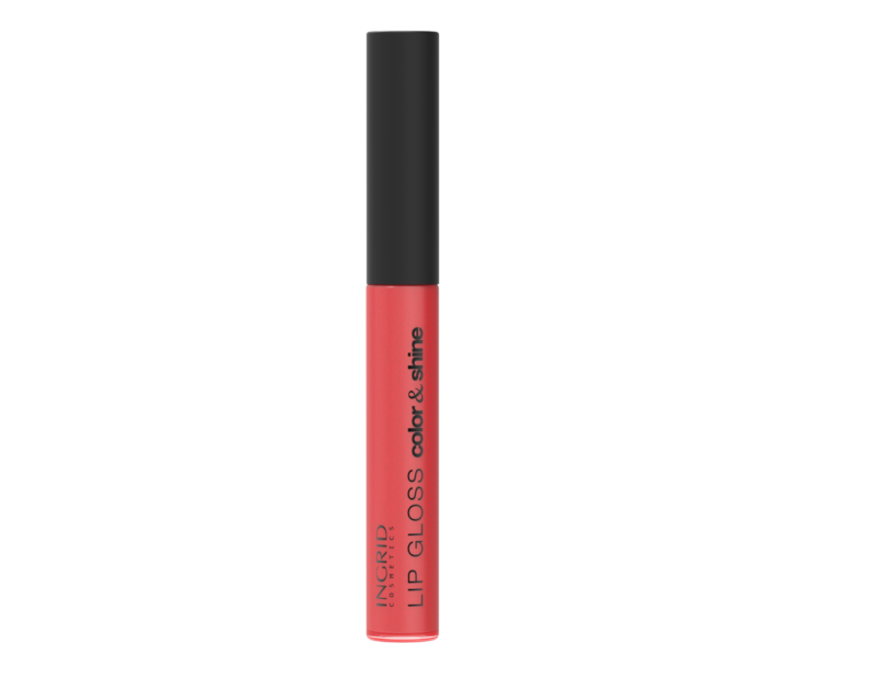 INGRID Lip Gloss Color and Shine - No. 305