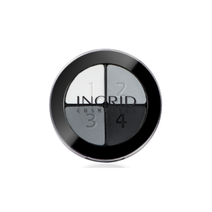 INGRID Smoky Eyes Eyeshadow - No. 117