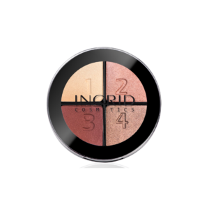 INGRID Smoky Eyes Eyeshadow - No. 118