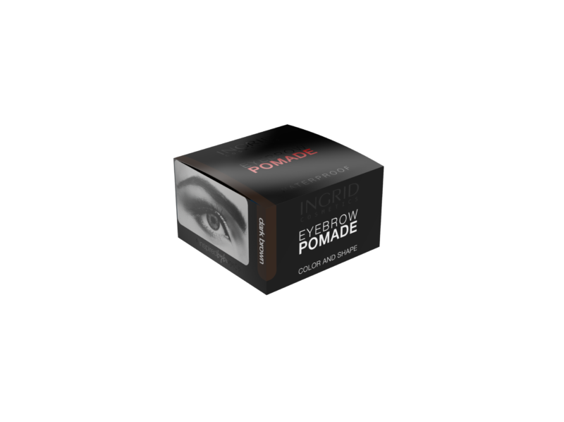 INGRID Professional Eyebrow Pomade - No. 202 Dark Brown