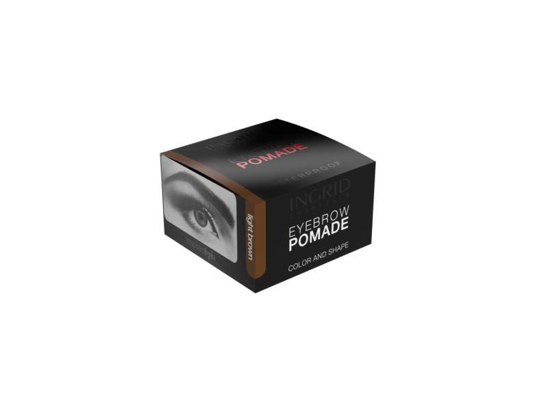 INGRID Professional Eyebrow Pomade - No. 201 Light Brown