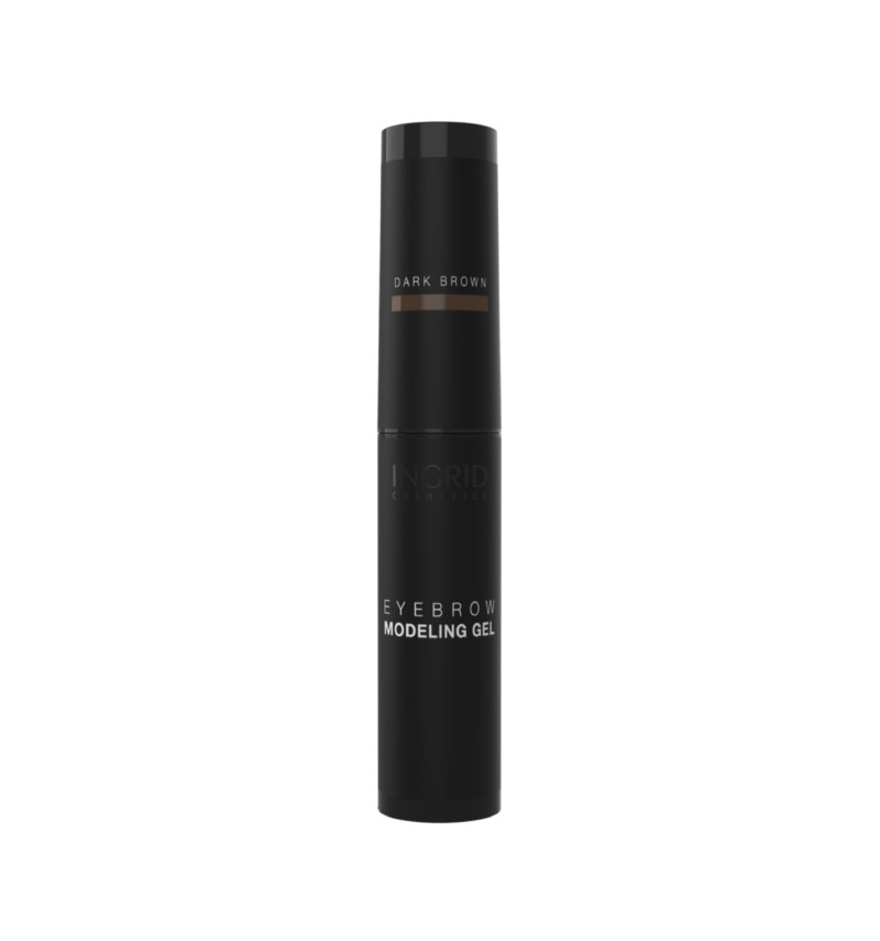 INGRID Eyebrow Modeling Gel - No. 03 DARK BROWN