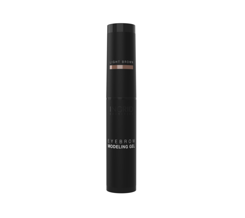 INGRID Eyebrow Modeling Gel - No. 02 LIGHT BROWN