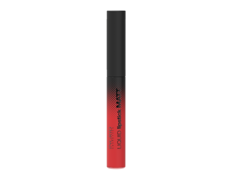 INGRID Liquid Lipstick Matt - No. 105
