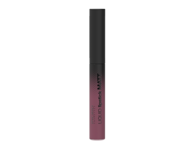 INGRID Liquid Lipstick Matt - No. 107