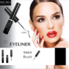 INGRID Eyeliner Liquid - No. 008 CARBON BLACK - Image 2