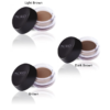 INGRID Professional Eyebrow Pomade - No. 202 Dark Brown - Image 3