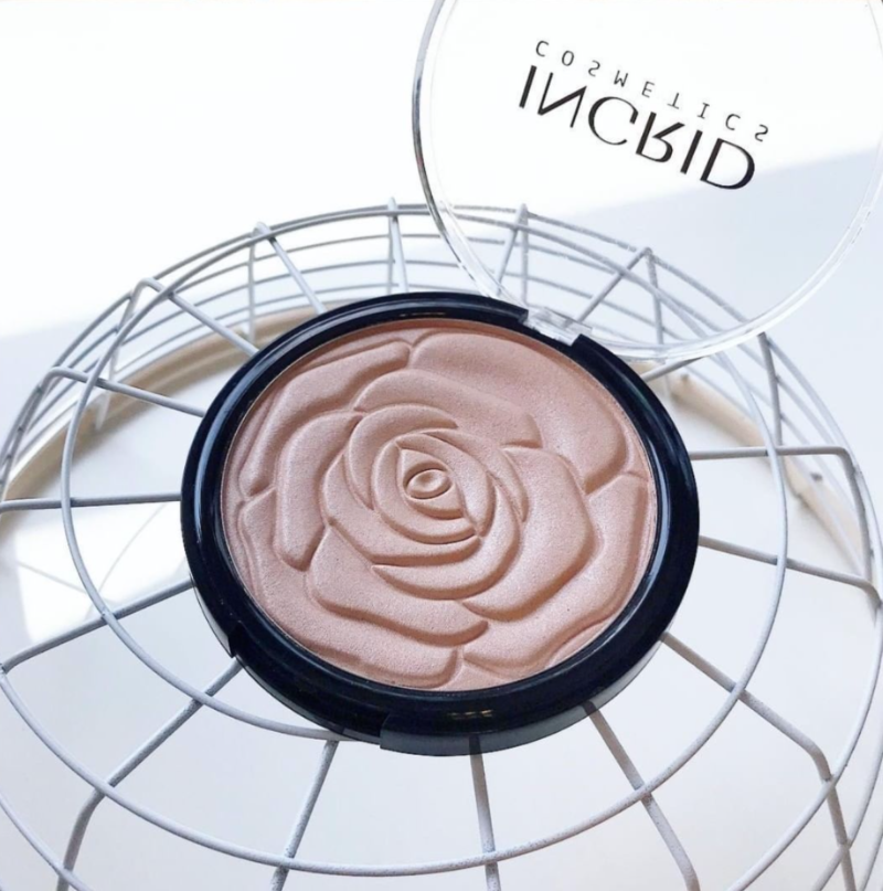 INGRID HD Beauty Innovation Bronzing Powder - Image 4