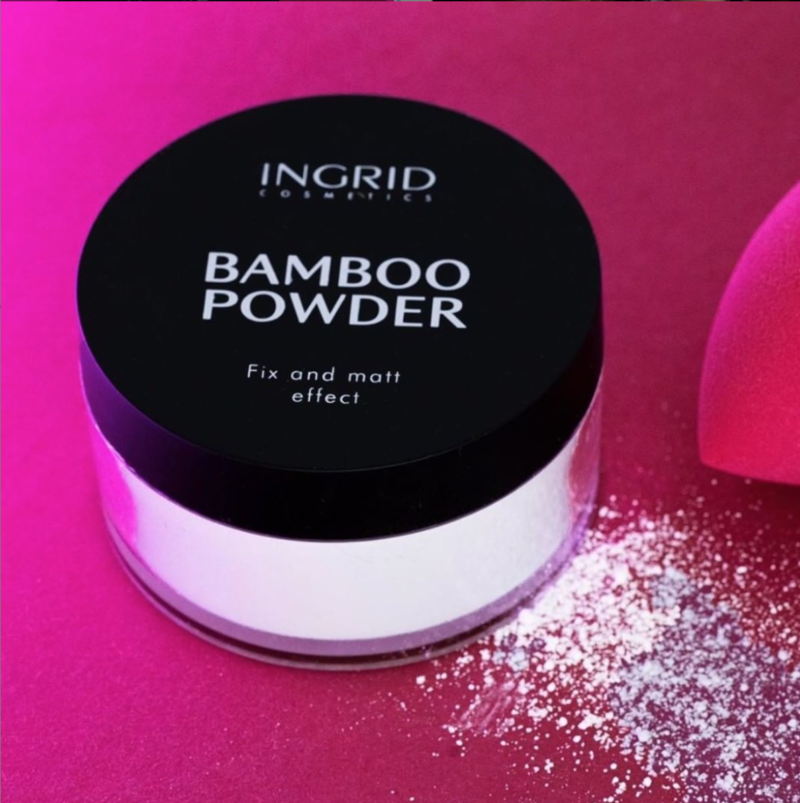 INGRID Bamboo Loose Powder - Image 3