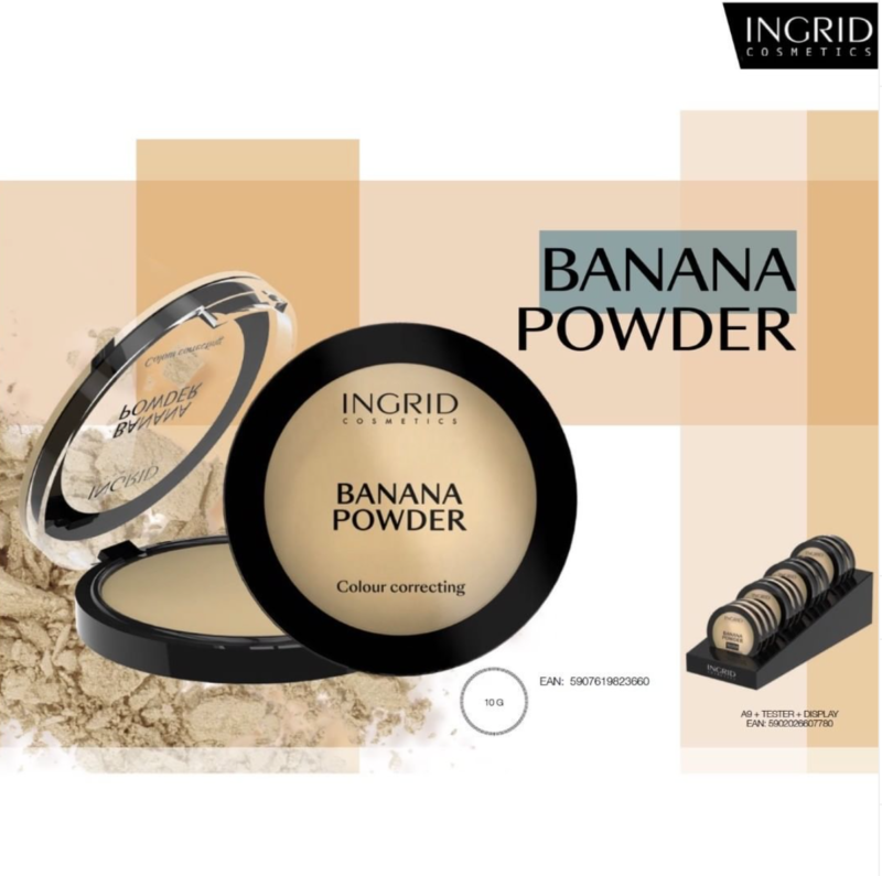 INGRID Banana Powder - Image 2