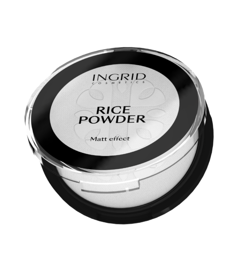 INGRID Rice Pressed Silk Powder - Image 2