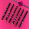 INGRID Long Lasting Colour Lip Pencil - No. 15 LIGHT NUDE - Image 4