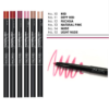 INGRID Long Lasting Colour Lip Pencil - No. 15 LIGHT NUDE - Image 2