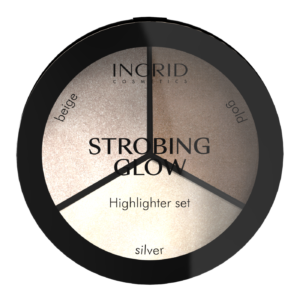 INGRID Strobing Glow Powder Palette