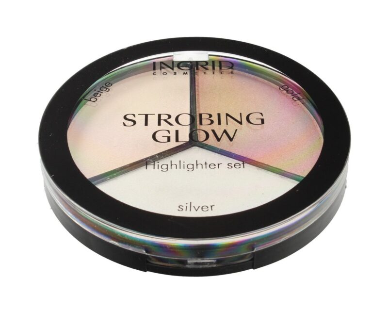 INGRID Strobing Glow Powder Palette - Image 2