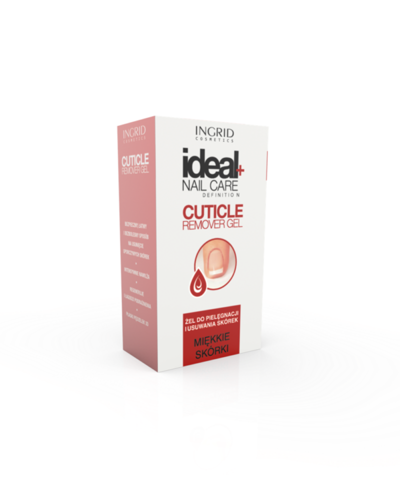 INGRID IDEAL NAIL CARE DEFINITION CUTICLE REMOVER GEL