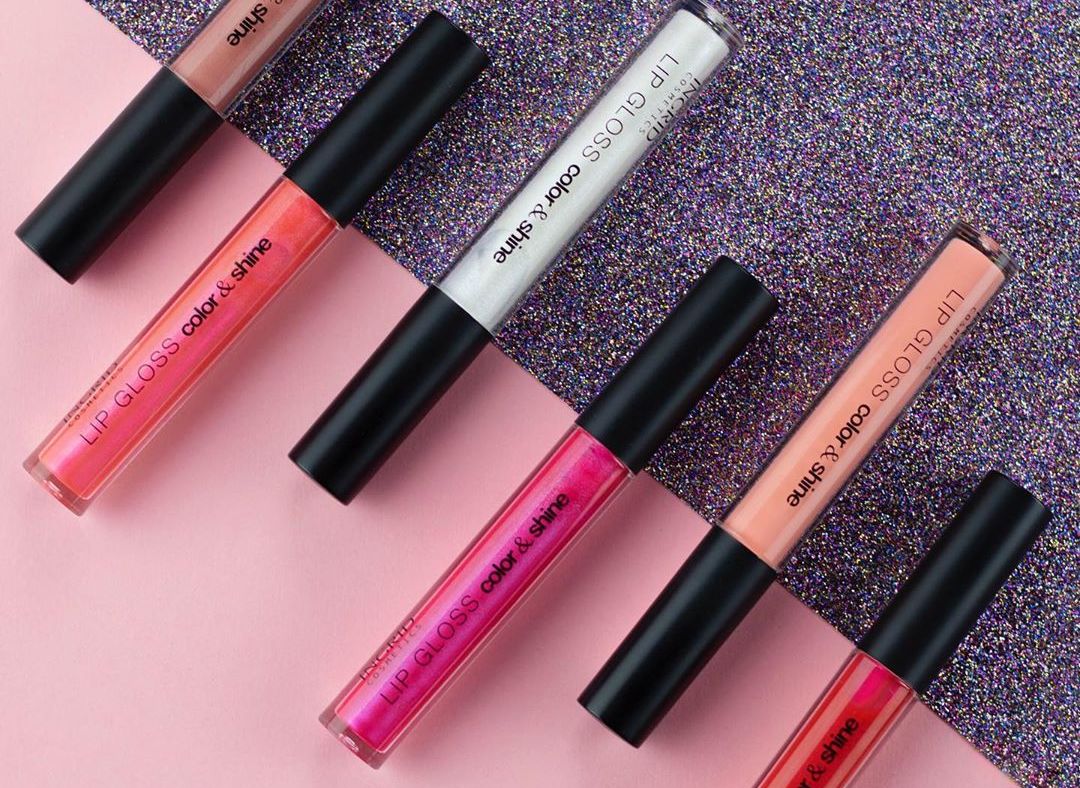 Lip Gloss Color and Shine