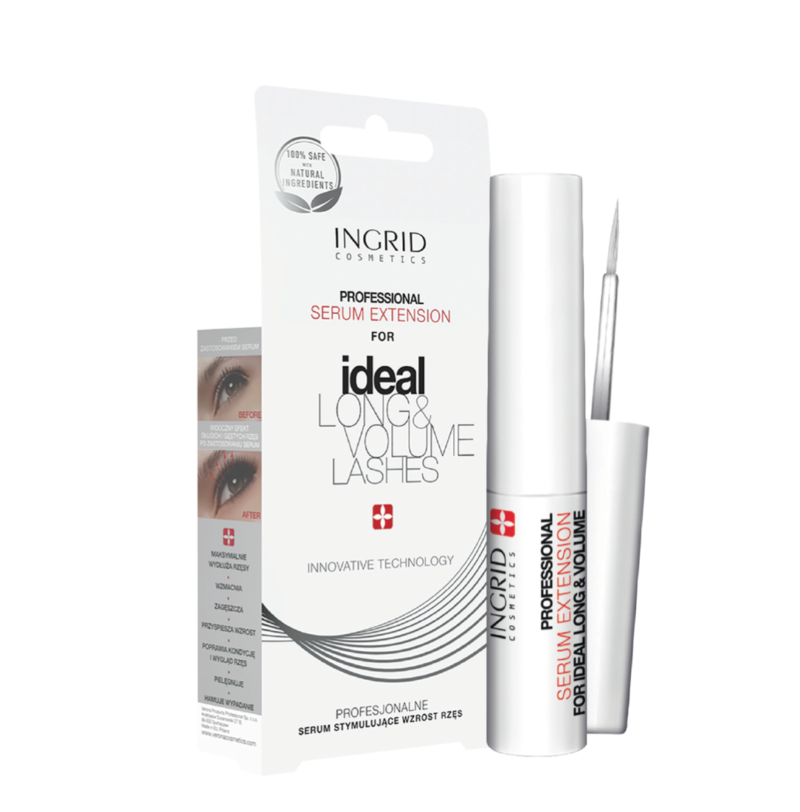 INGRID Eyelashes Extension Serum