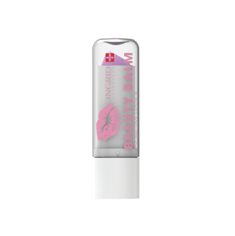 INGRID Beauty Lip Balm - Bubble Gum
