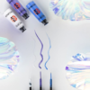 INGRID Color Eyeliner - Lilac - Image 2