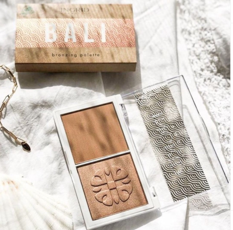 INGRID Bronzing Palette BALI Collection - Image 2