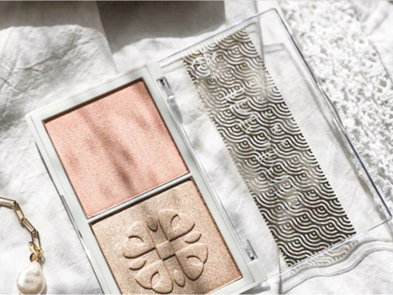 INGRID Highlighters Palette BALI Collection - Image 2