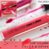 INGRID Lip Gloss Color and Shine - No. 303 - Image 3