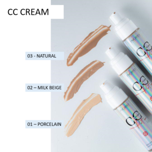 INGRID CC Cream – Porcelain