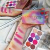 INGRID Eyeshadow Palette CANDY BOOM Collection - Lila Rouge - Image 3
