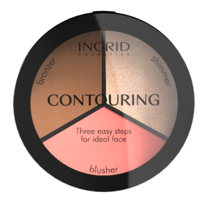 INGRID Ideal Face Contouring Palette