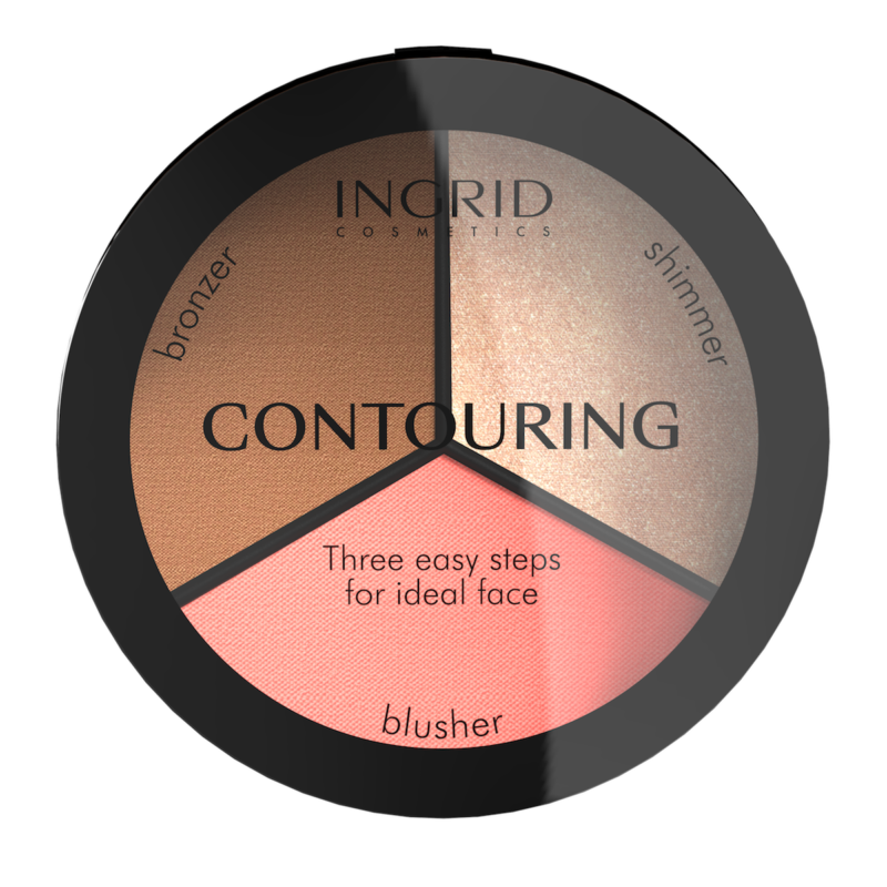 INGRID Ideal Face Contouring Palette