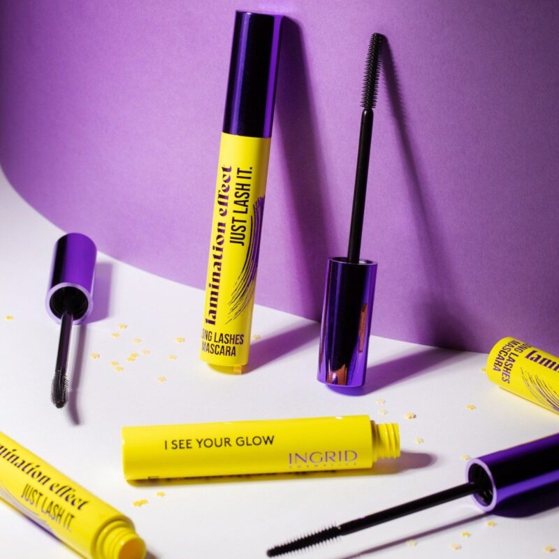 INGRID Lamination Effect Mascara - Image 3