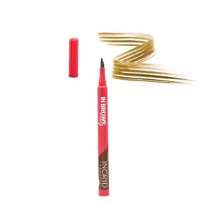 INGRID Eyebrow Marker In Brows Ready – 01 Light