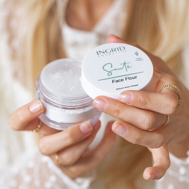 INGRID Sauté Face Flour Powder - Image 4