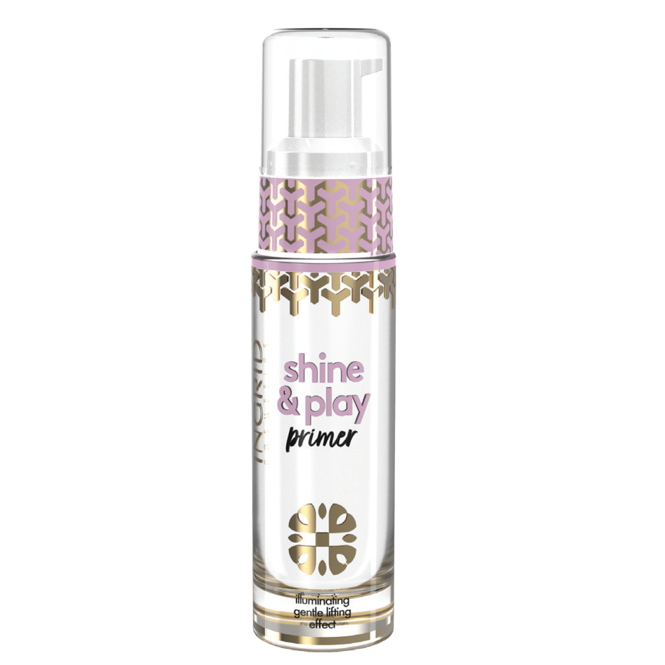 INGRID Makeup Base - SHINE & PLAY