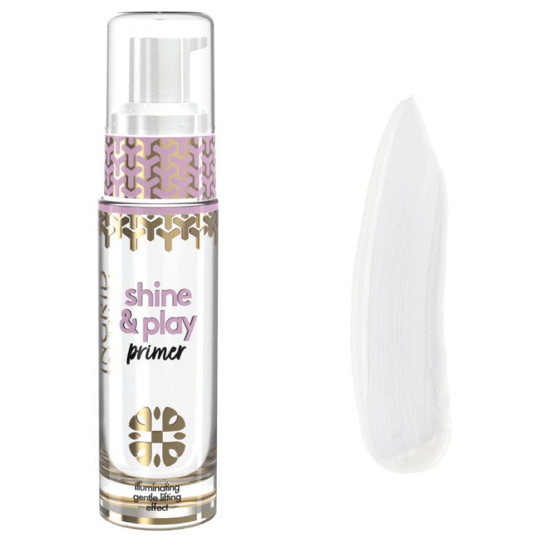 INGRID Makeup Base - SHINE & PLAY - Image 2