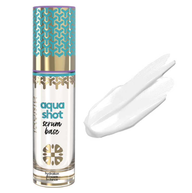 INGRID Makeup Base - Aqua Shot Serum - Image 2