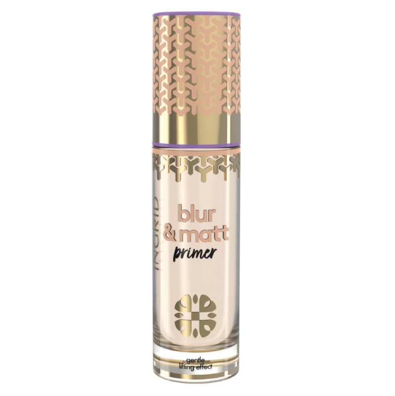 INGRID Makeup Base - Blur & Matt Primer