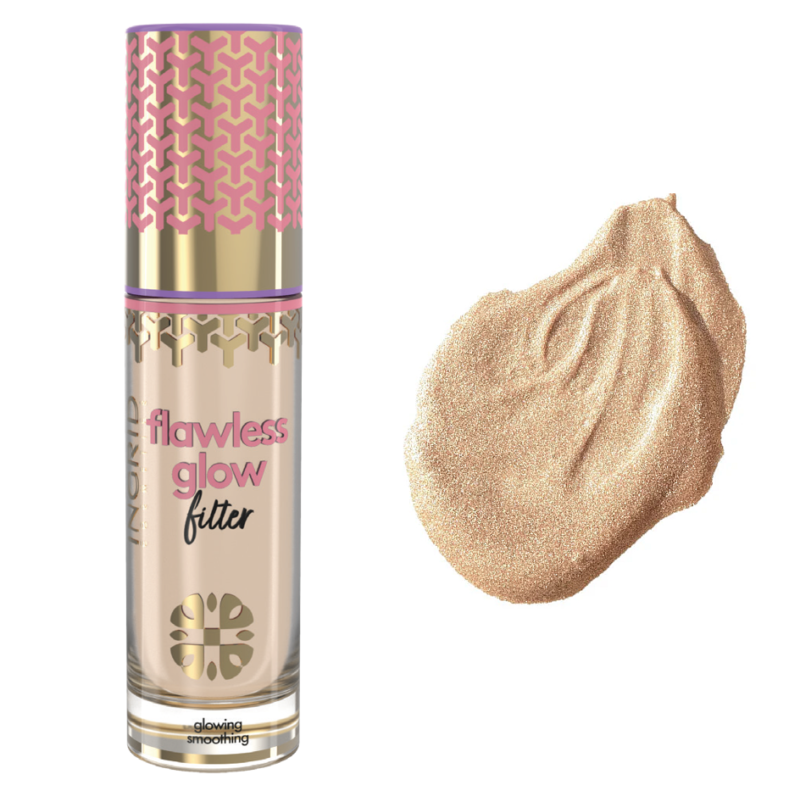 INGRID Makeup Base - Flawless Glow Filter - Image 2
