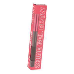 INGRID Eyebrow Fixation Gel – Dark Brown