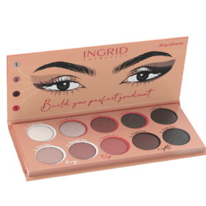 INGRID Eyeshadow Palette – Foxy Eyes