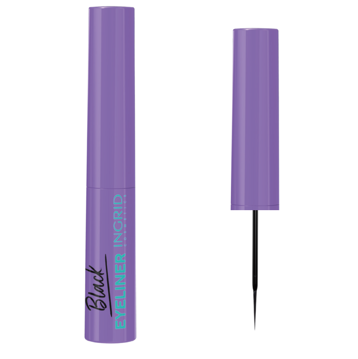 INGRID Eyeliner Black