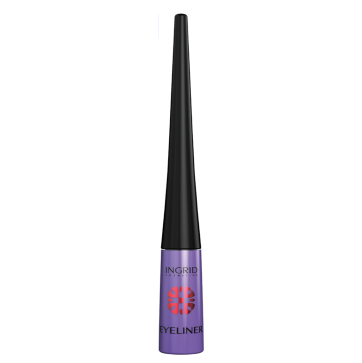 INGRID Color Eyeliner – Violet