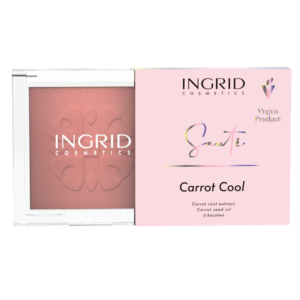 INGRID Sauté Carrot Cool Blush